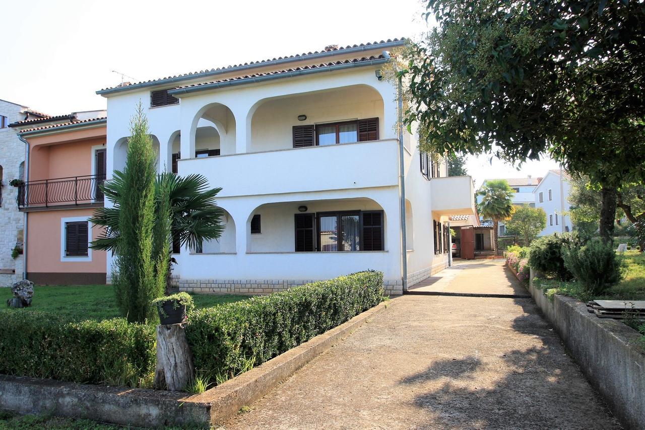 Apartments Livio Stranici Rosini 外观 照片